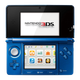 Консоль Nintendo 3DS Модифікована 32GB Cobalt Blue + 10 Вбудованих Ігор Б/У - зображення 1