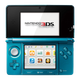 Консоль Nintendo 3DS Модифікована 32GB Aqua Blue + 10 Вбудованих Ігор Б/У - зображення 1