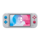 Консоль Nintendo Switch Lite Zacian and Zamazenta Edition 32GB Grey Б/У - зображення 1
