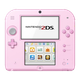 Консоль Nintendo 2DS Модифицированная 32GB Pink + 10 Встроенных Игр Б/У - изображение 1