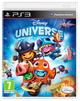 Гра Sony PlayStation 3 Disney Universe Російська Озвучка Б/У - зображення 1