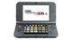 Консоль Nintendo 3DS XL New Модифицированная 32GB Black + 10 Встроенных Игр Б/У - изображение 2