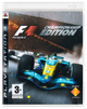 Игра Sony PlayStation 3 F1 Formula1 Championship Edition Английская Версия Б/У - изображение 1