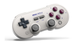 Геймпад Бездротовий 8BitDo Switch SN30 Pro G Light Brown - зображення 3