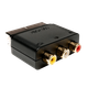 Адаптер Microsoft SCART - 3RCA Black Б/У - зображення 1