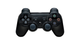 Набір Консоль Sony PlayStation Slim 320GB Black Б/У + Гра FIFA 16 Російська Озвучка Б/У + Геймпад Бездротовий RMC Black - зображення 4