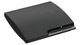 Набор Консоль Sony PlayStation 3 Slim 120GB Black Б/У + Геймпад Беспроводной Sony PlayStation 3 DualShock 3 Black Б/У - изображение 4