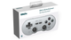 Геймпад Бездротовий 8BitDo Switch SN30 Pro G Grey - зображення 2