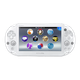 Консоль Sony PlayStation Vita Slim Модифікована 64GB White + 5 Вбудованих Ігор Б/У - зображення 1