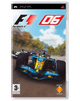 Игра Sony PlayStation Portable Formula One 06 Английская Версия Б/У - изображение 1