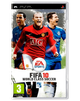 Гра Sony PlayStation Portable FIFA 10 Англійська Версія Б/У - зображення 1