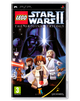Игра Sony PlayStation Portable Lego Star Wars 2 Original Trilogy Английская Версия + Коробка Б/У - изображение 1