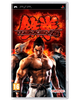 Гра Sony PlayStation Portable Tekken 6 Російські Субтитри + Коробка Б/У - зображення 1