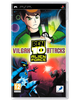 Игра Sony PlayStation Portable Ben 10 Alien Force: Vilgax Attacks Английская Версия + Коробка Б/У - изображение 1