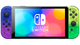 Консоль Nintendo Switch OLED Model HEG-001 Splatoon 3 Edition 64GB Green Violet - изображение 4