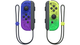 Консоль Nintendo Switch OLED Model HEG-001 Splatoon 3 Edition 64GB Green Violet - изображение 6