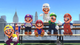 Набор Игра Nintendo Switch Super Mario Odyssey Русские Субтитры + Светильник Paladone Mario Mushroom White Red 1шт - изображение 5