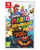 Гра Nintendo Switch Super Mario 3D World + Bowser's Fury Російські Субтитри - зображення 1