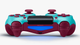 Геймпад Беспроводной Sony PlayStation 4 DualShock 4 Version 2 Berry Blue Б/У - изображение 5