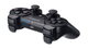 Геймпад Бездротовий Sony PlayStation 3 DualShock 3 Black Б/У - зображення 3