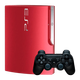 Консоль Sony PlayStation 3 Slim 320GB Scarlet Red Без Коробки Б/У - зображення 1