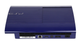 Набор Консоль Sony PlayStation 3 Super Slim 500GB Azurite Blue Б/У + Геймпад Беспроводной RMC Black - изображение 3