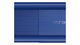 Набор Консоль Sony PlayStation 3 Super Slim 500GB Azurite Blue Б/У + Геймпад Беспроводной RMC Black - изображение 2