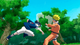Игра Sony PlayStation 3 Naruto: Ultimate Ninja Storm Английская Версия Б/У - изображение 4
