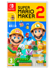 Игра Nintendo Switch Super Mario Maker 2 Русские Субтитры Б/У - изображение 1