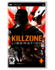 Игра Sony PlayStation Portable Killzone: Liberation Русская Озвучка Б/У - изображение 1