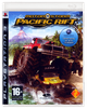 Игра Sony PlayStation 3 MotorStorm: Pacific Rift Русская Озвучка Б/У - изображение 1