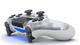 Геймпад Беспроводной Sony PlayStation 4 DualShock 4 Version 2 Crystal Б/У - изображение 3