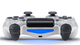 Геймпад Беспроводной Sony PlayStation 4 DualShock 4 Version 2 Crystal Б/У - изображение 4