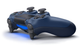 Геймпад Бездротовий Sony PlayStation 4 DualShock 4 Version 2 Midnight Blue Б/У - зображення 3