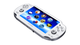 Консоль Sony PlayStation Vita FAT Модифікована 64GB White + 10 Вбудованих Ігор Б/У - зображення 2