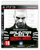 Игра Sony PlayStation 3 Tom Clancy's Splinter Cell Double Agent Английская Версия Б/У - изображение 1