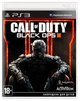 Игра Sony PlayStation 3 Call of Duty Black OPS 3 Русская Озвучка Б/У - изображение 1