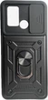 Чехол для смартфона BeCover Military для Poco C40 Black (BC_708202) - изображение 1