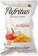 Упаковка картофельных чипсов Pafritas с копченой паприкой Риоха 40 г х 20 шт (0.8 кг) (8436004743131) - изображение 2