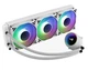 Система водяного охлаждения AeroCool Mirage L360 WH (ACLA-MR36127.72) - изображение 1