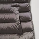 Пуховик зимний длинный женский Uniqlo 715933082 S Коричневый (1159784924) - изображение 8