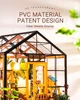 3D Румбокс "Теплица" Миниатюрный Кукольный Домик DIY DollHouse от RoboTime (DG104) - изображение 6