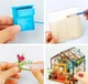 3D Румбокс "Теплица" Миниатюрный Кукольный Домик DIY DollHouse от RoboTime (DG104) - изображение 7