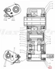 Підшипник 22207E редуктора SKF Brinkmann - зображення 2
