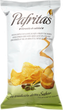 Картофельные чипсы Pafritas с морской солью 140 г (0.14 кг) (8436004743018) - изображение 1