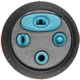Пістолет-накінечник для поливу Gardena Comfort ecoPulse (18304-20.000.00) - зображення 4