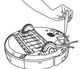 Бічна 6-лопасна щітка для iRobot Roomba 500/600/700/800/900 - зображення 3