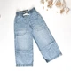 Джинси ZARA 116 см блакитний артикул Л527 - зображення 1