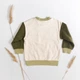 Кофта H&M 104 см разноцветный артикул Л248 - изображение 4