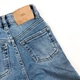 Джинси ZARA 116 см синій артикул Л389 - зображення 5